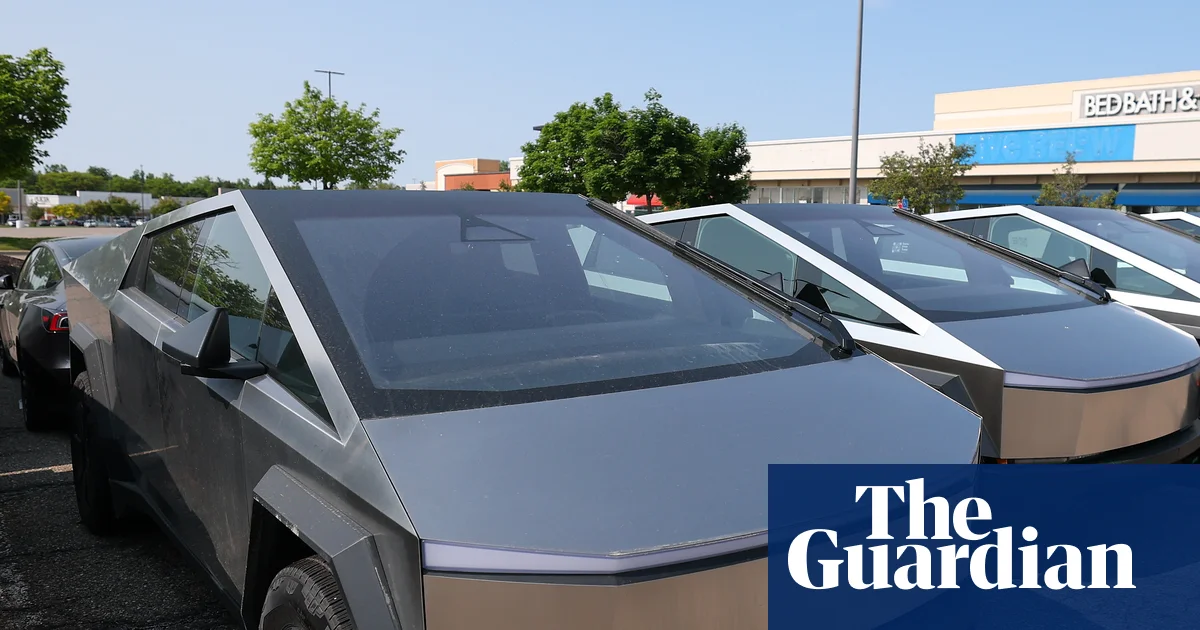 Tesla faces second lawsuit over deadly California Cybertruck crash