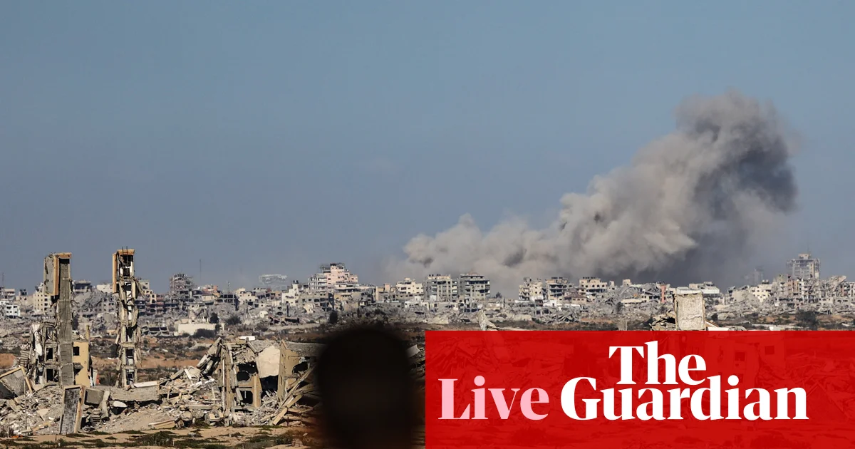 Gaza Ceasefire Talks Hit a New Stage as US, Turkey, Qatar Step Up Diplomacy—Third Day of Critical Negotiations