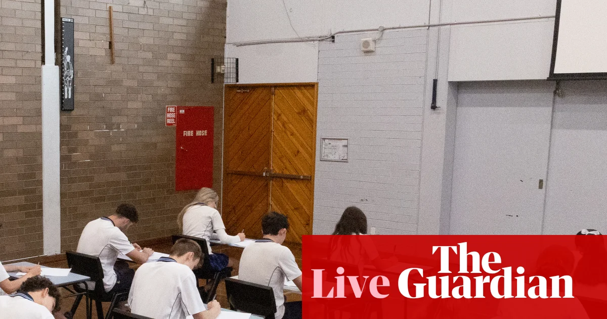 Australia News Live: HSC Exams Kick Off in NSW, ADF Falls Into Incident Near Townsville