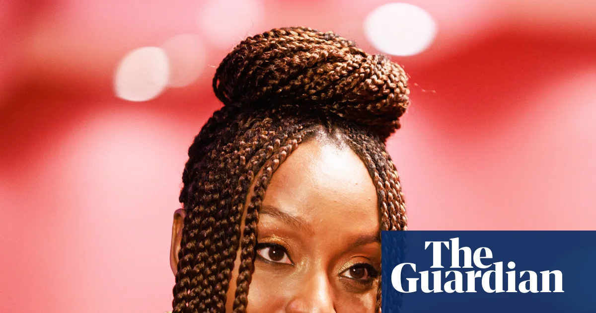 Chimamanda Ngozi Adichie Warns Her Sons Could Fall Into manosphere Traps