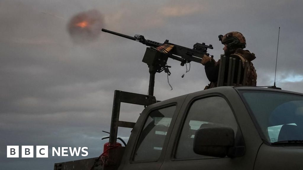 Europe Supports Trump’s Frontline Freeze, But Russia Says No