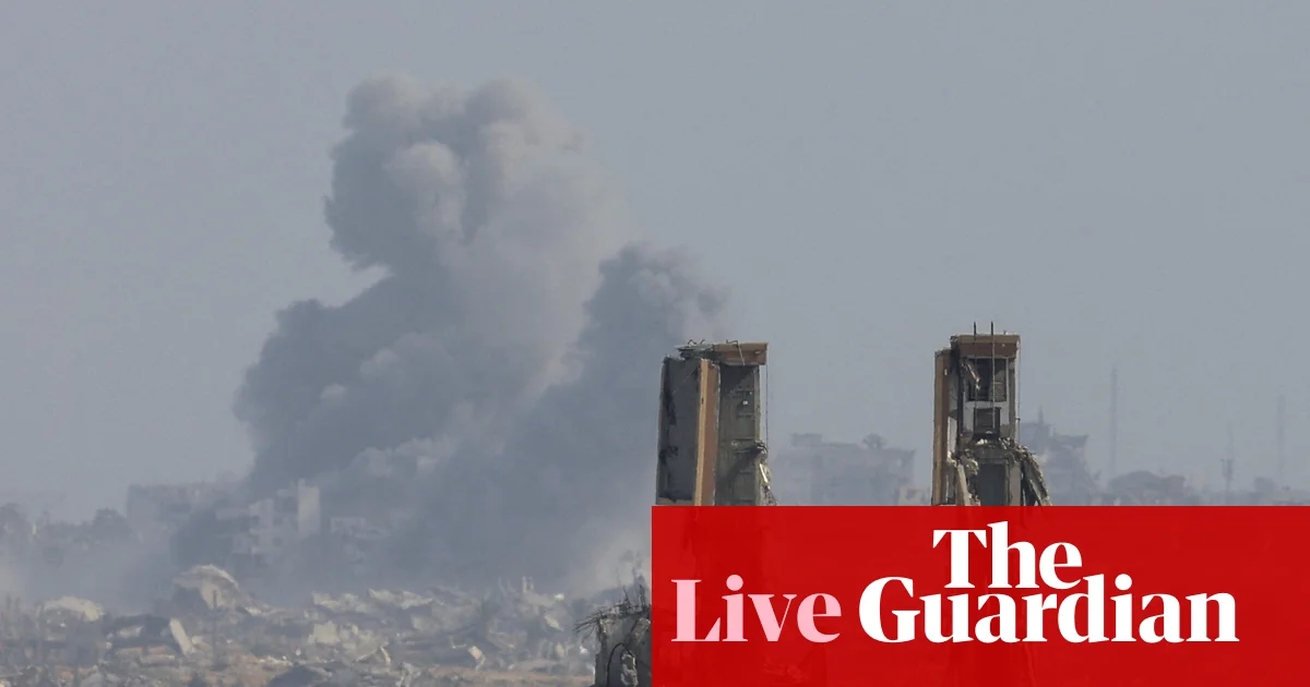 Israel-Gaza Tensions: Airstrikes Continue Despite Trump’s Urgent Call for Ceasefire