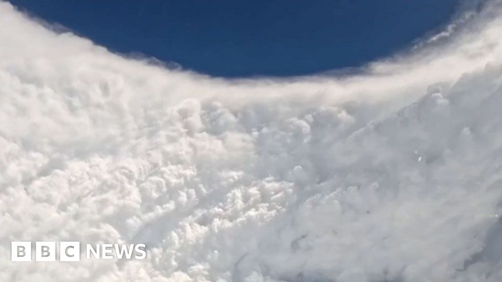 Storm chasers venture into the eye of Hurricane Melissa—braving Mother Nature’s fury.