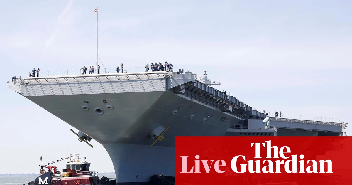 Pete Hegseth vows to strike back: “We will hunt and kill them” in crackdown on drug-smuggling vessels — US politics live | US news
