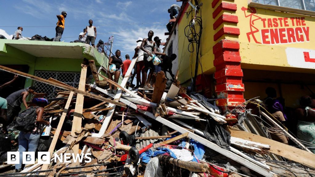 Death Toll Climbing as Aid Faces Blockades in Jamaica's Hardest-Hit Areas