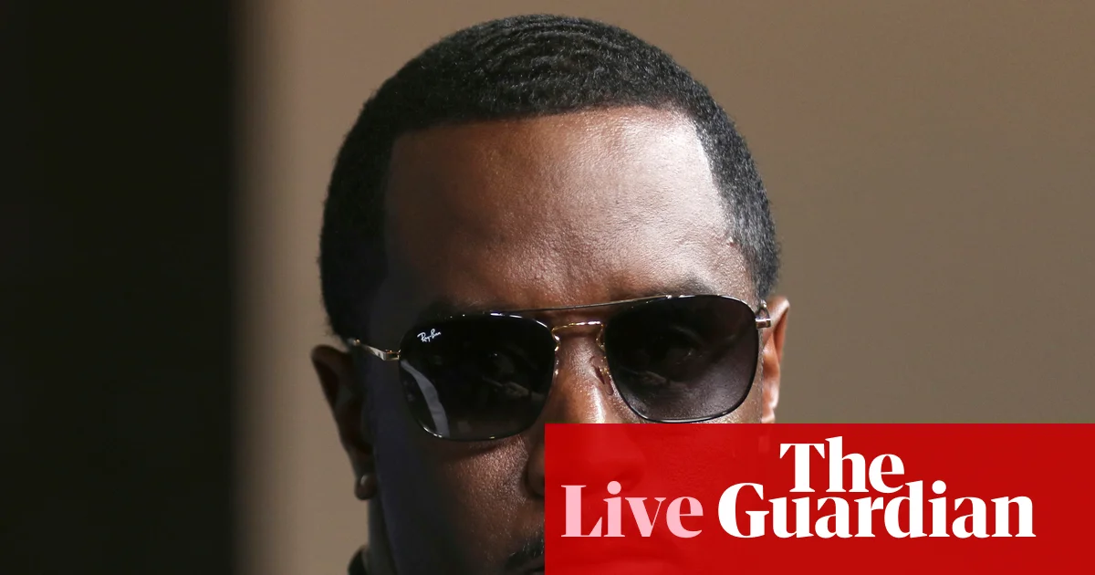 Sean ‘Diddy’ Combs Faces Sentencing After Plea for Second Chance — Live Updates
