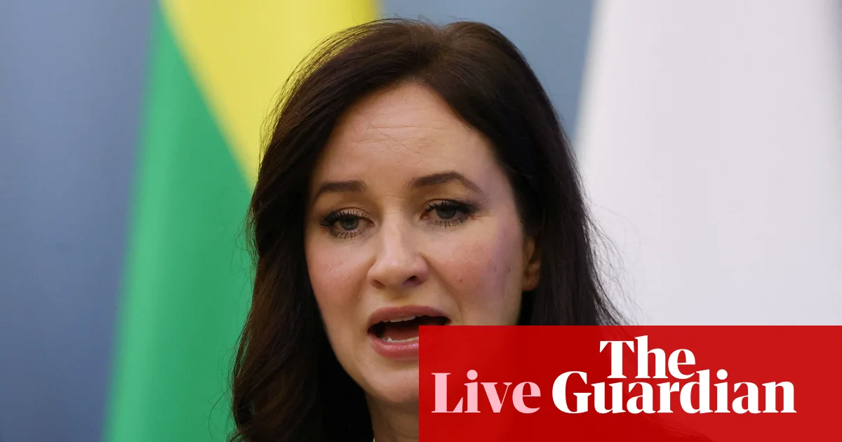 Lithuania shuts border with Belarus after balloon chaos halts Vilnius airport — Europe reacts