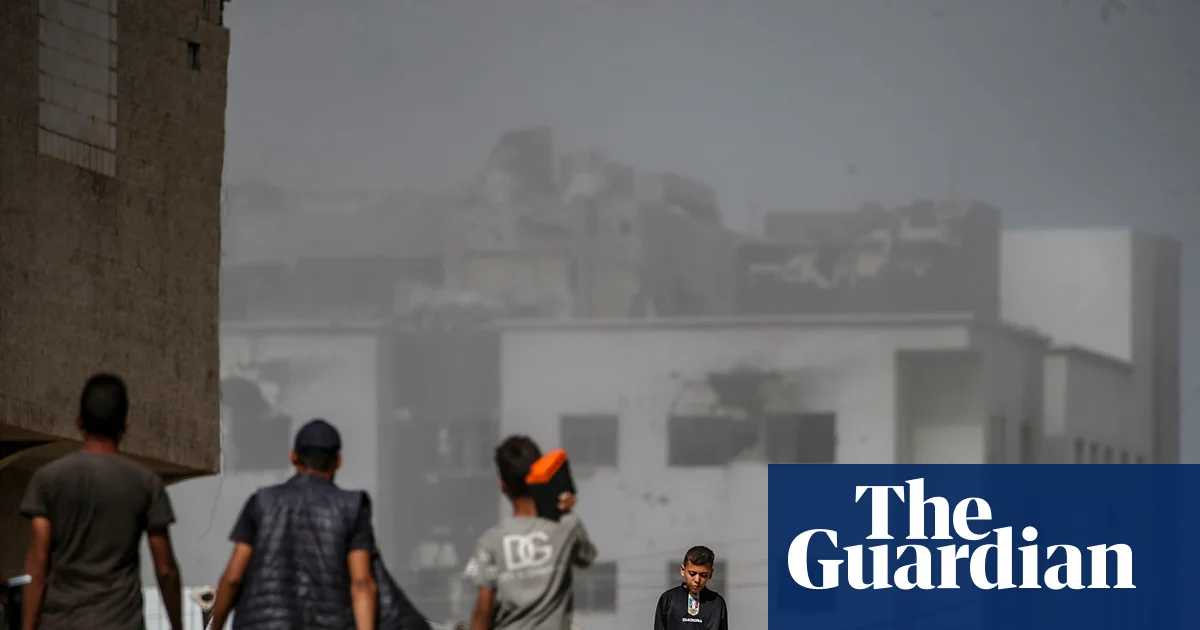 U.S. Envoys Travel to Egypt for Gaza Ceasefire; Trump Claims Breakthrough Near