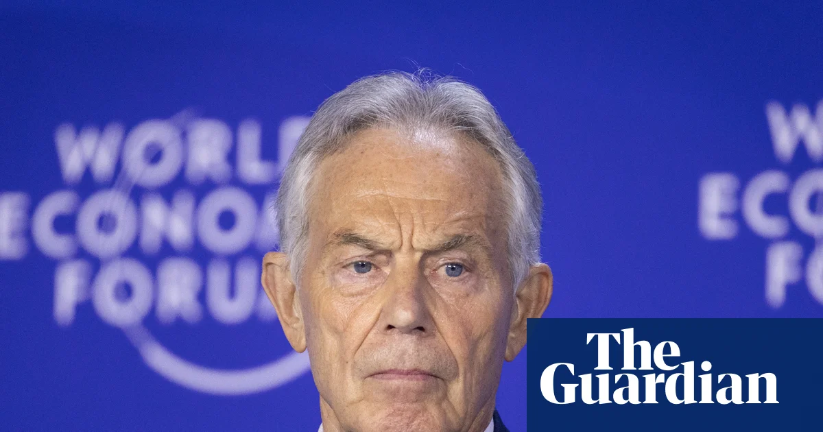 Palestinians back Tony Blair for Gaza postwar leadership