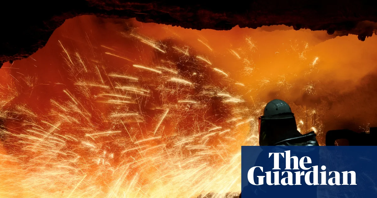 EU’s 50% Steel Tariffs: A Big Hit to UK Industry—What Young Brits Need to Know