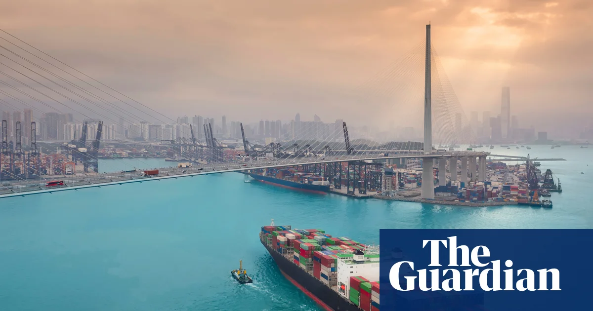 Shipping emissions levy dropped as US influence wins again