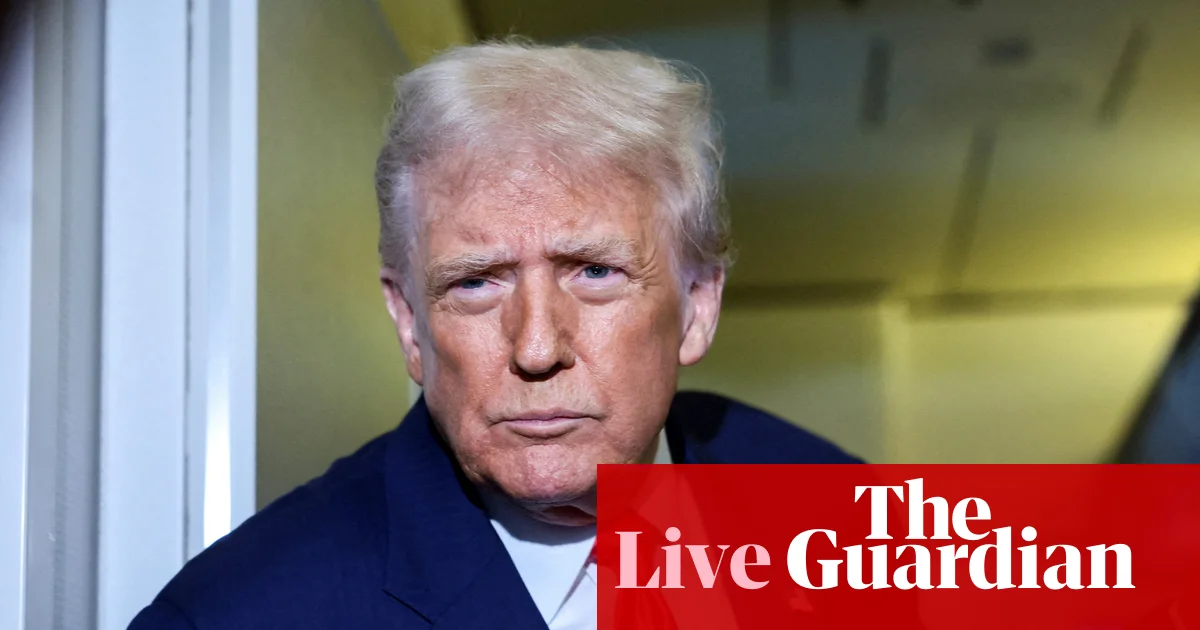 Trump urges Senate to ditch filibuster, push to end shutdown now — US politics update