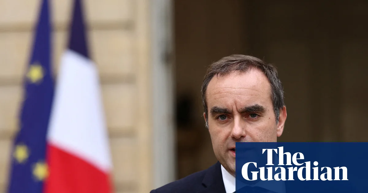 French PM candidate pushes for reforms to prevent snap polls