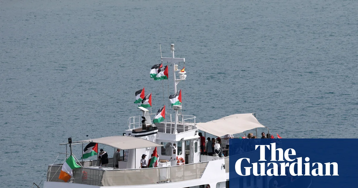 Gaza flotilla activists blast detention conditions as Israel plans deportations