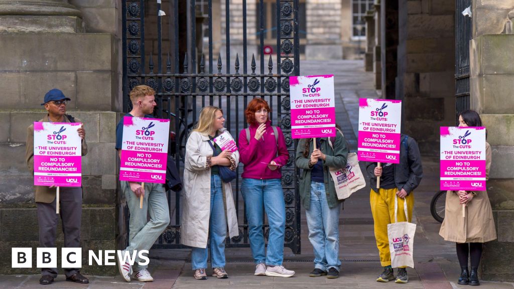 Campus jobs vanish as financial crisis hits youth future