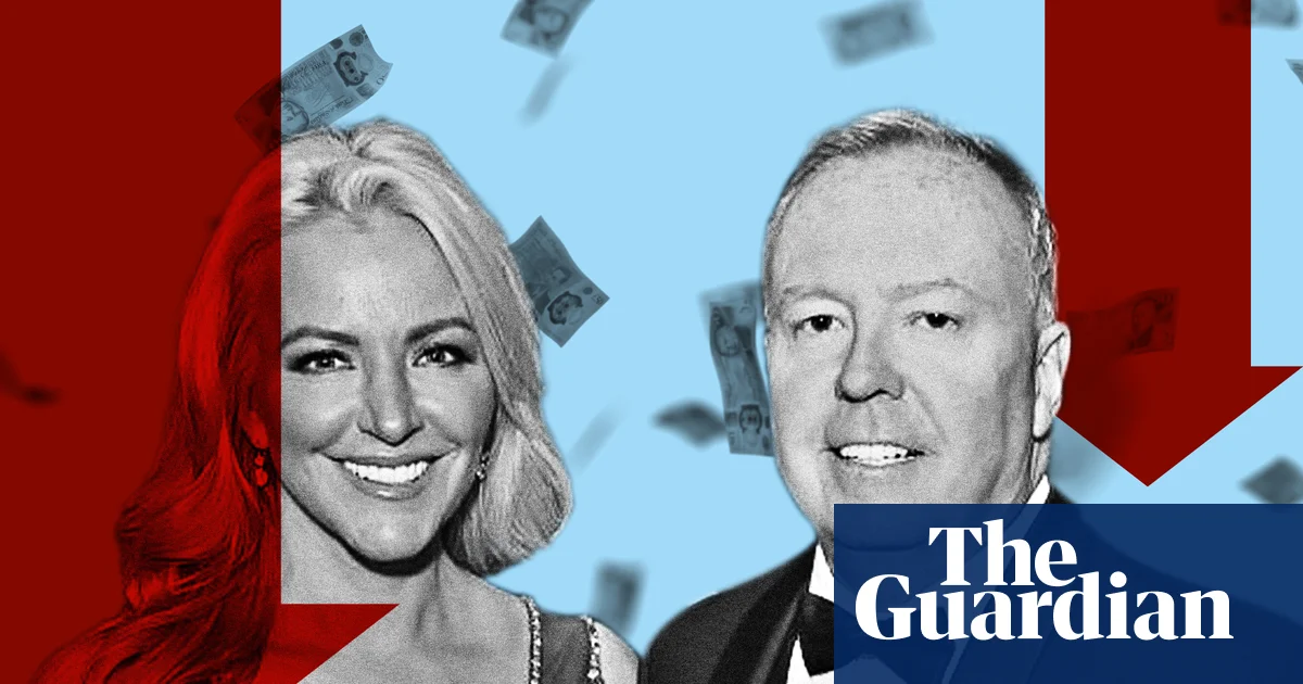 UK taxpayers deserve answers: Will they recover £122m from PPE Medpro? | Michelle Mone