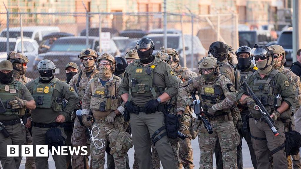 Trump authorizes National Guard deployment to protect Chicago's streets