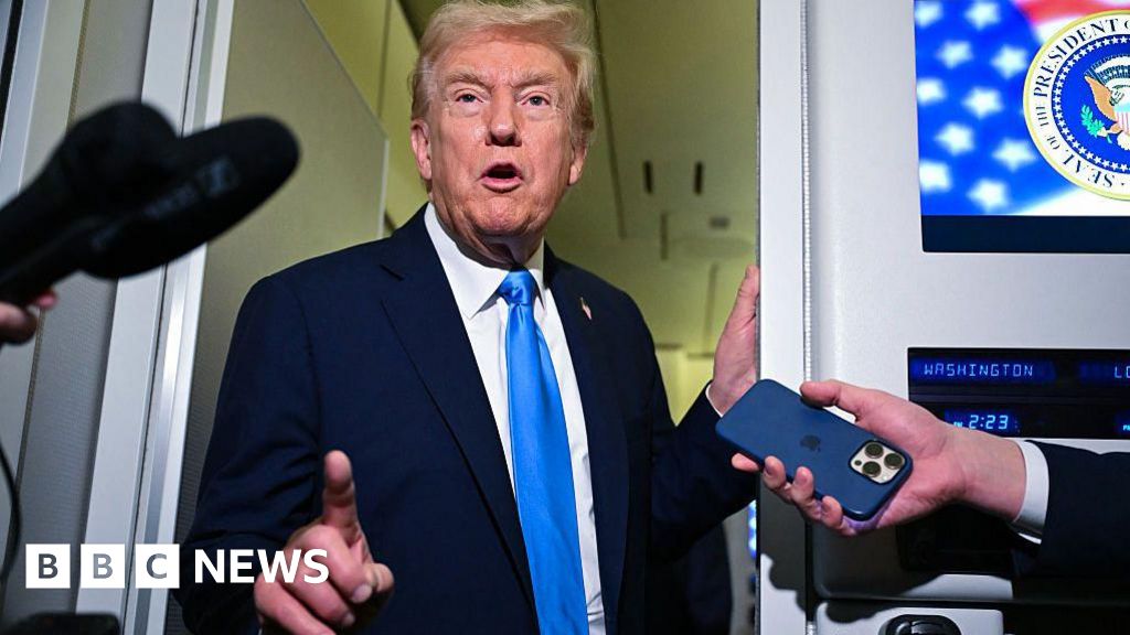 Trump Hits Canadian Goods with Tariffs After Reagan Campaign Backlash