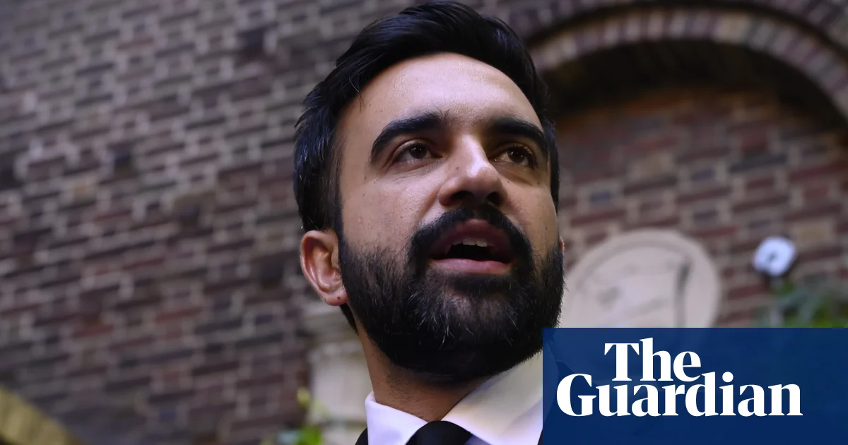 Zohran Mamdani's October 7 Remarks Sparks Backlash from Israel