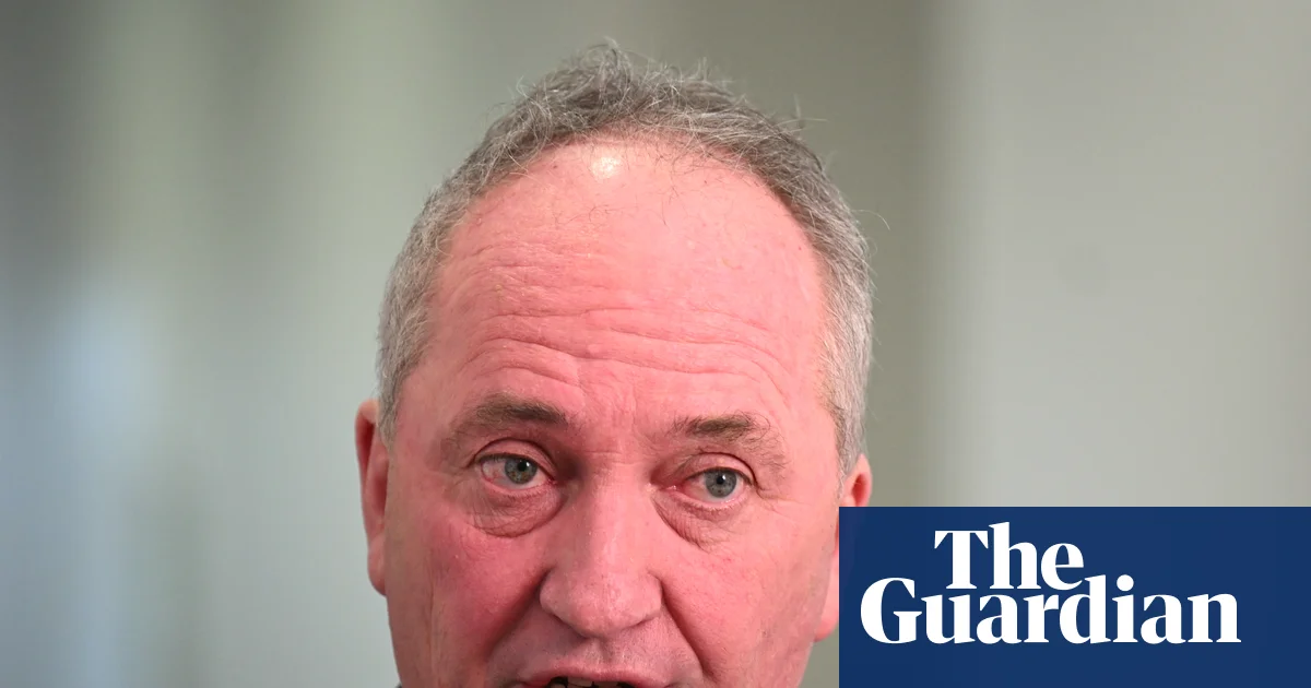 Barnaby Joyce's resignation fuels talk of a One Nation shift, stirring youth debate