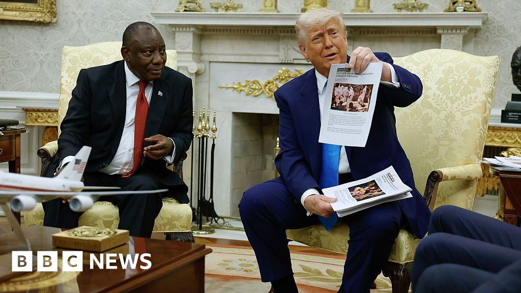 Trump limits refugee admissions to 7,500 to prioritize national security and sovereignty