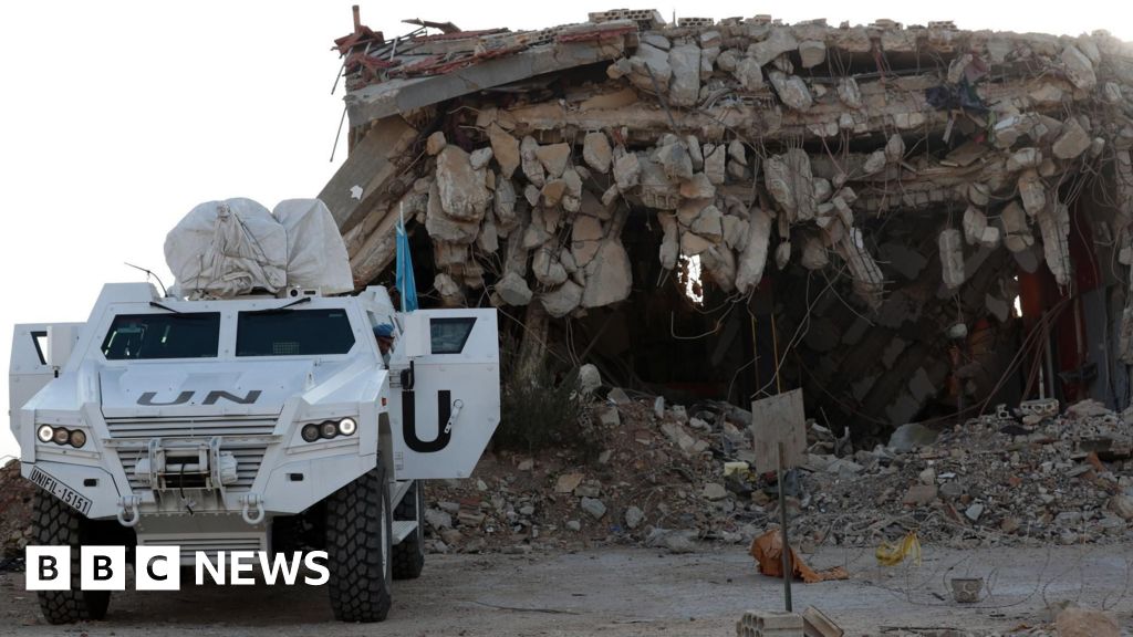 UN peacekeepers in Lebanon shoot down Israeli drone—hope for stability amid tension