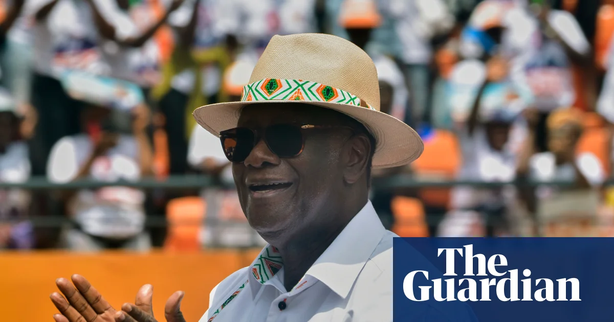 Ouattara’s bid for a fourth term sparks youth-led tensions in Ivory Coast