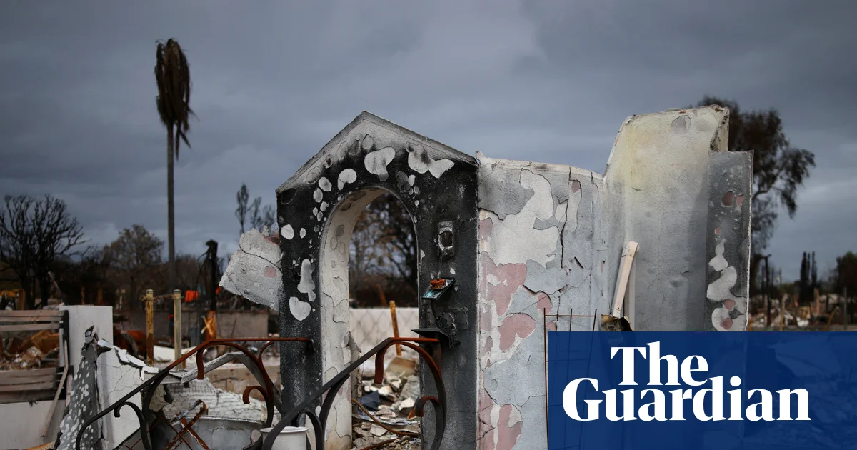 Man accused in Palisades wildfire charges pleads not guilty in LA court