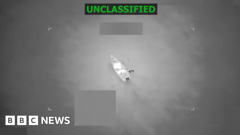 Hegseth leads bold new Caribbean strike to keep America safe