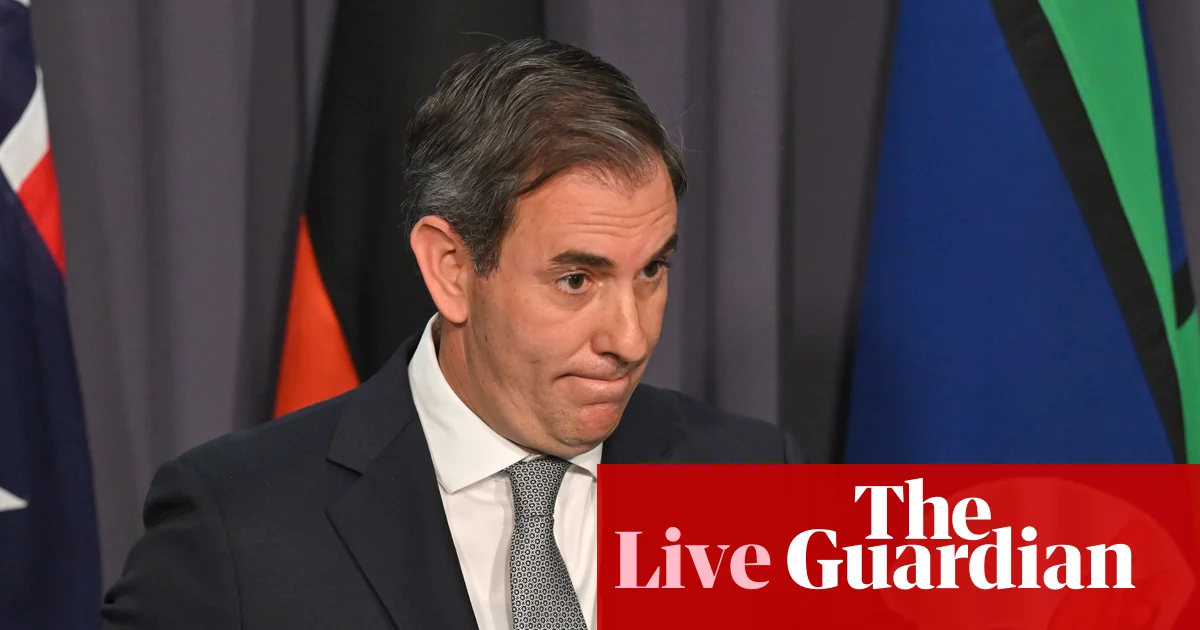 Australia News Live: Chalmers credits Keating as super tax climbdown hits; cybercrime costs skyrocket