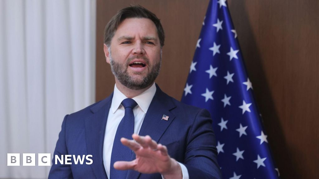 Vance and Rubio Slam Israeli Parliament’s West Bank Annexation Vote