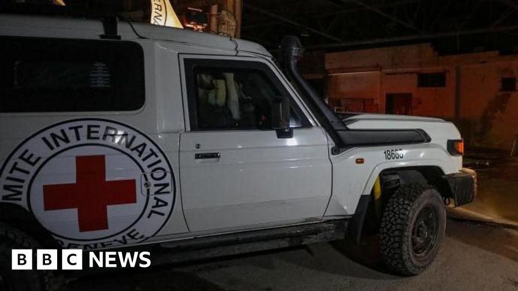 Israel recovers two bodies Hamas claims are hostage fatalities