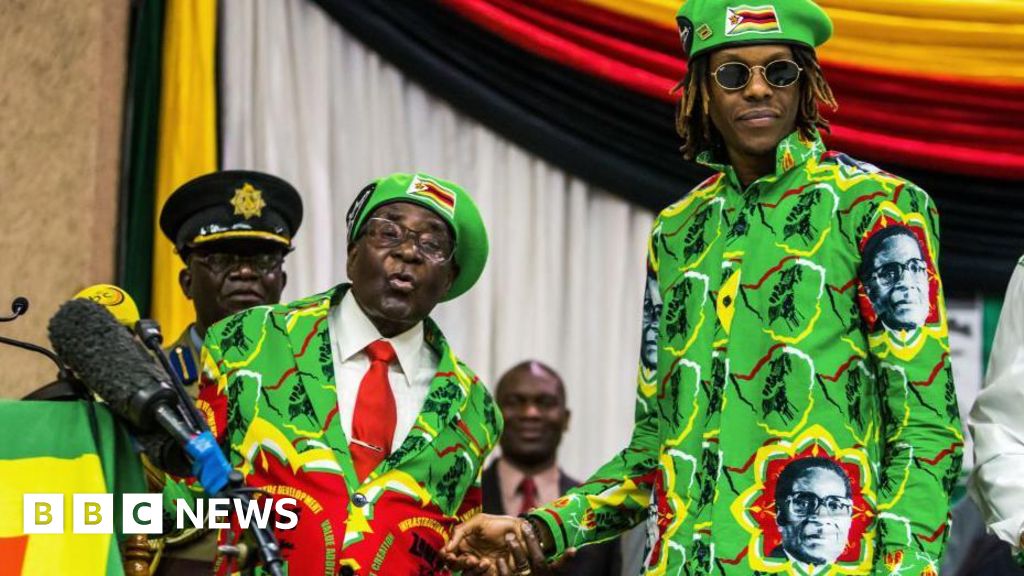 Mugabe's Son Faces Drug Charges in Court—Youth Perspectives Shift Buhari, but Justice Must Prevail