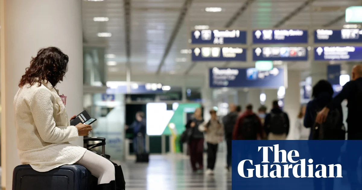 Munich Airport halts flights again over drone sightings—disrupting travel for a second straight day