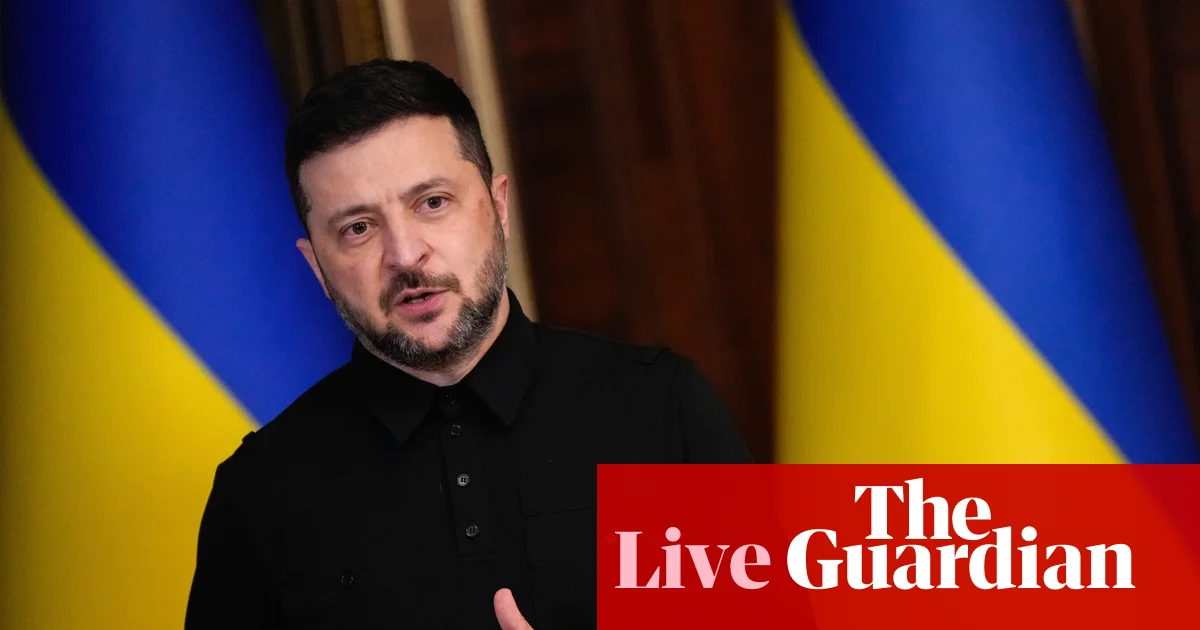 Zelenskyy names new Odesa leader after mayor’s Russian passport scandal – Europe updates | NATO