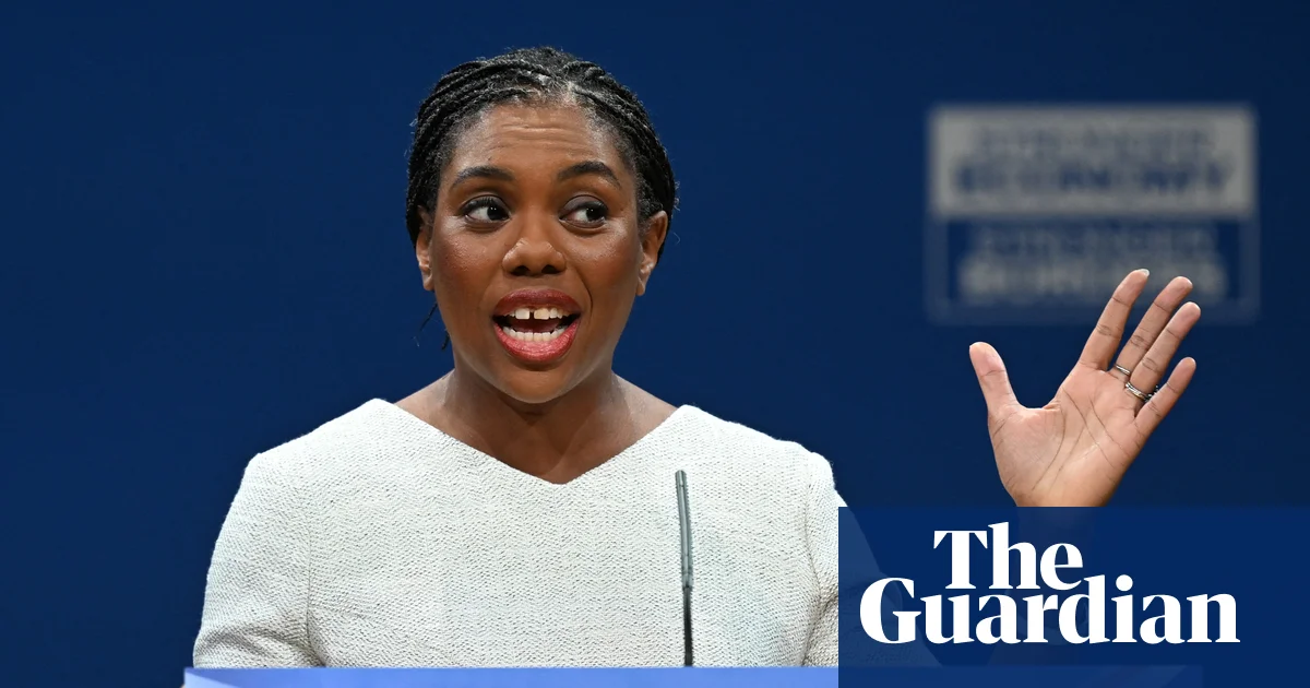 Badenoch taps into tax cuts, humor, and pig-wrestling to fight for her future at Conservative conference—episode inside