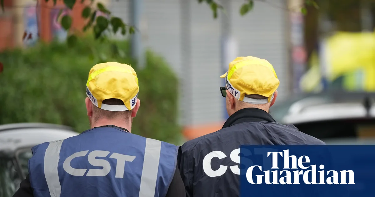 Manchester Synagogue Attack: Volunteer Among Injured, Society Must Stand Strong