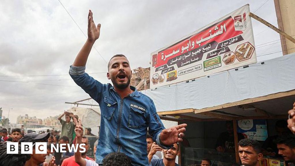 Palestinians celebrate ceasefire, but mourn ongoing pain