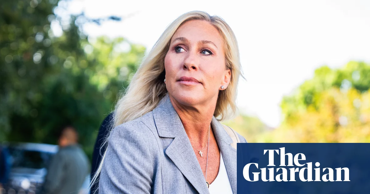 Greene slams GOP, calls Congress’ men ‘weak’—youth voice on the rise