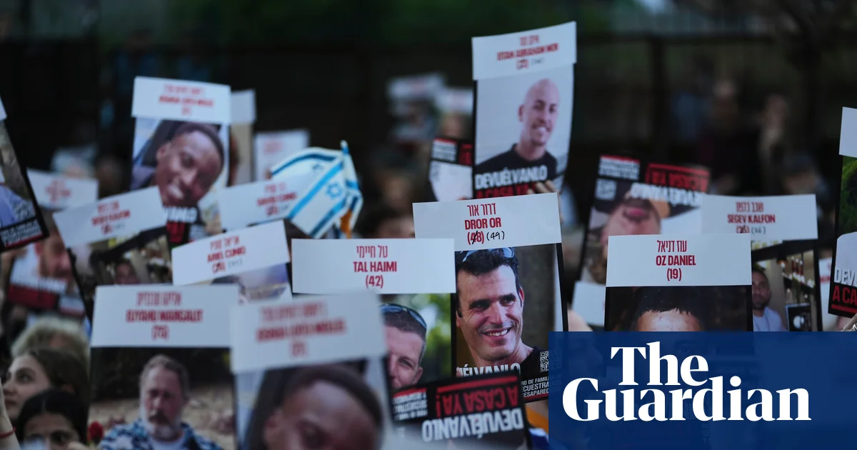 Trump demands Israel halt Gaza bombings as Hamas agrees to free hostages