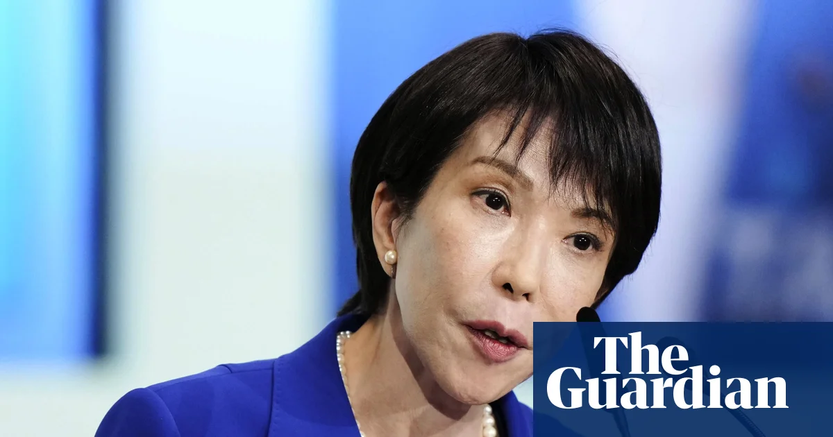 Sanae Takaichi poised to make history as Japan’s first female PM after ruling party victory