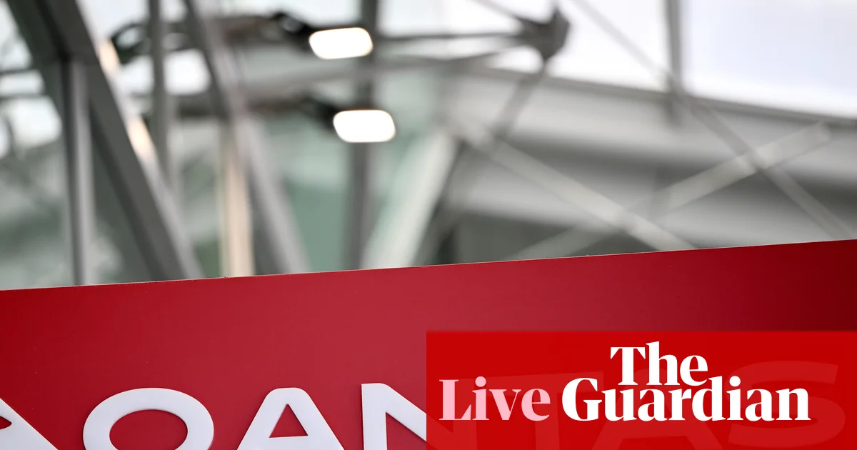 Australia News Live: Qantas Data Leak Sparks Scammer Alert, NSW Vows Pothole Fixes