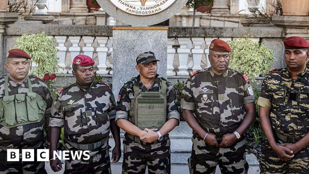 Madagascar Military Takes Control as President Moves to "Safe Place"