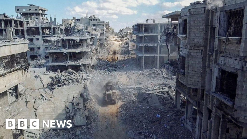 Israel Gets Two Bodies from Hamas, Claims Gaza Hostages