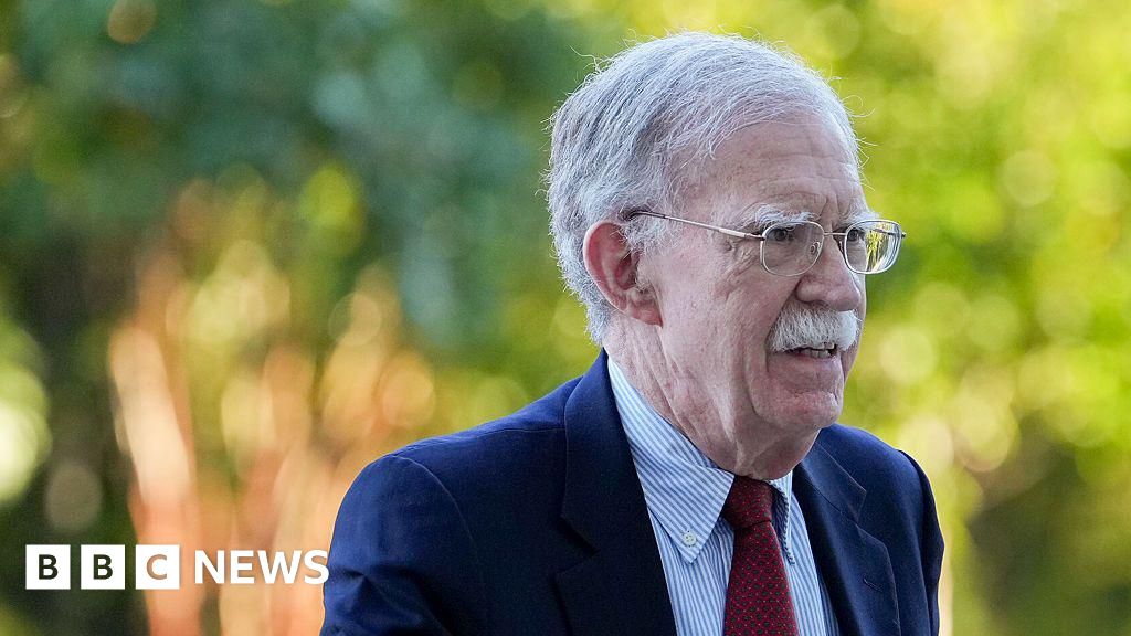 Why the Case Against Bolton Is Different from Trump's Political Attacks