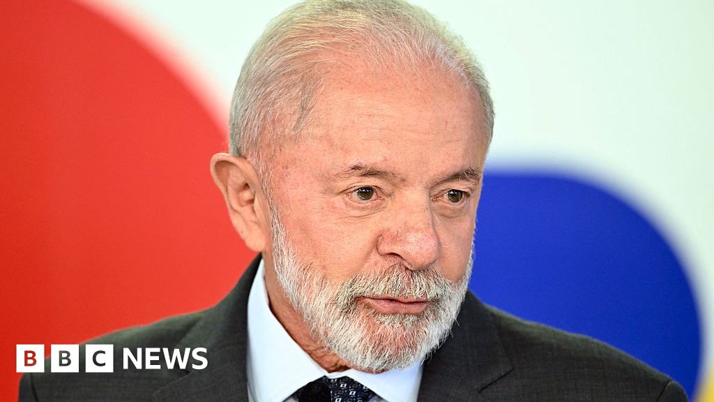 Trump and Lula Have Friendly Call Amid Growing Ties