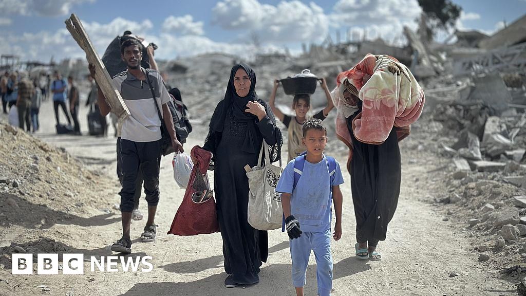 Ceasefire Holds as Israel Withdraws from Gaza—A Step Toward Stability