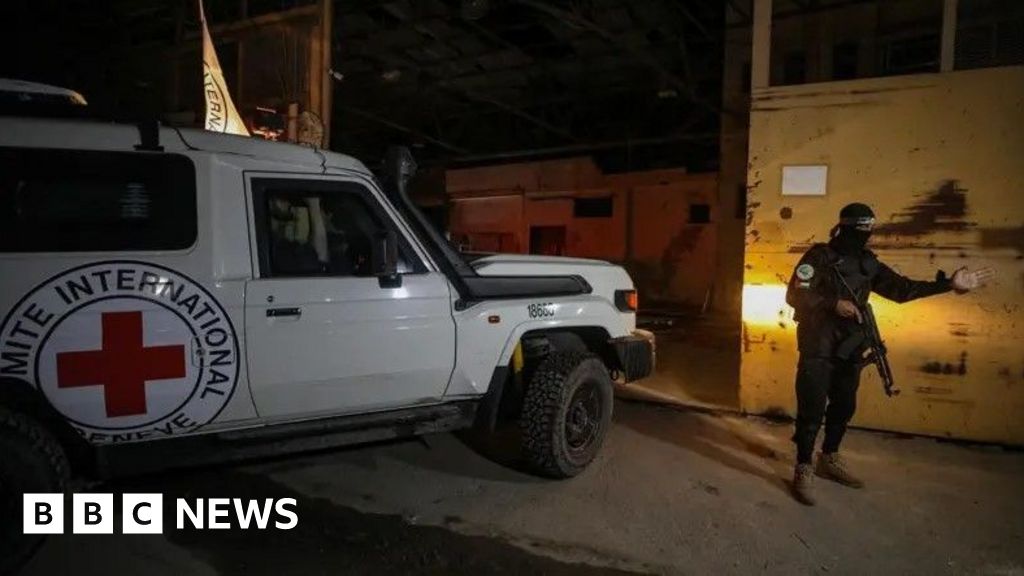 Hamas hands over two bodies amid ongoing hold on remaining hostages