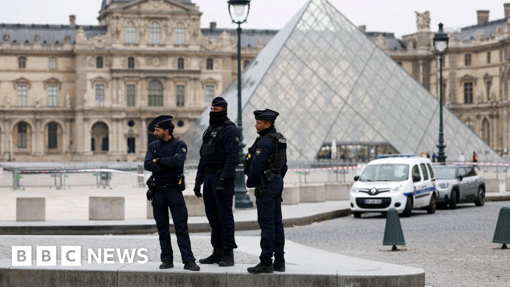 Police Crack Down on Jewel Theft at Louvre, Youths Behind Bars