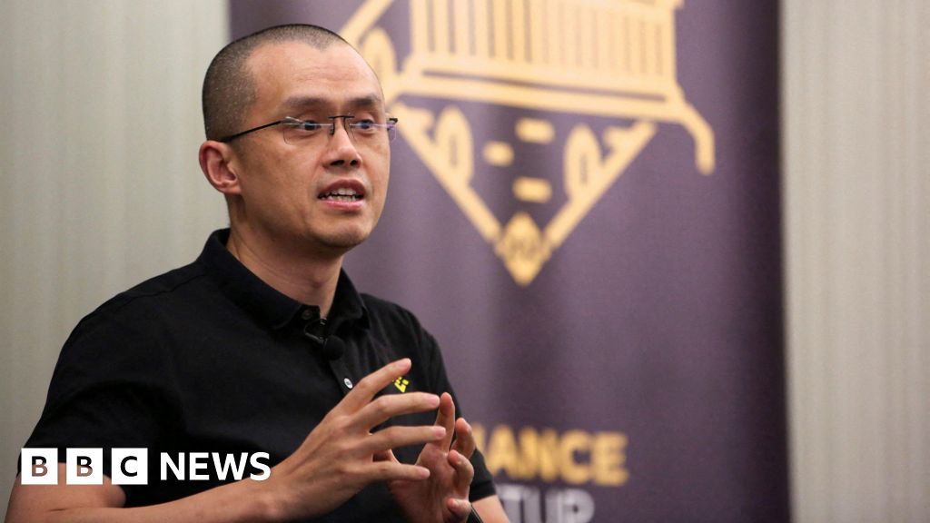 Trump’s pardon boosts Binance founder Zhao’s future prospects